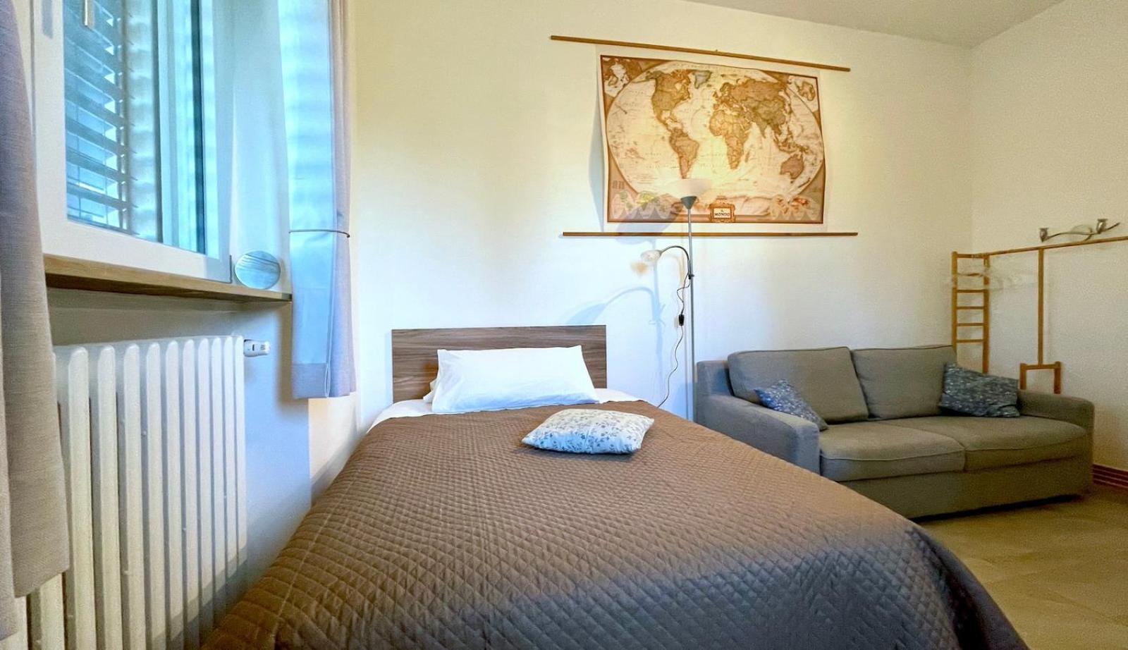 Domus 190 Rooms Varese Dış mekan fotoğraf