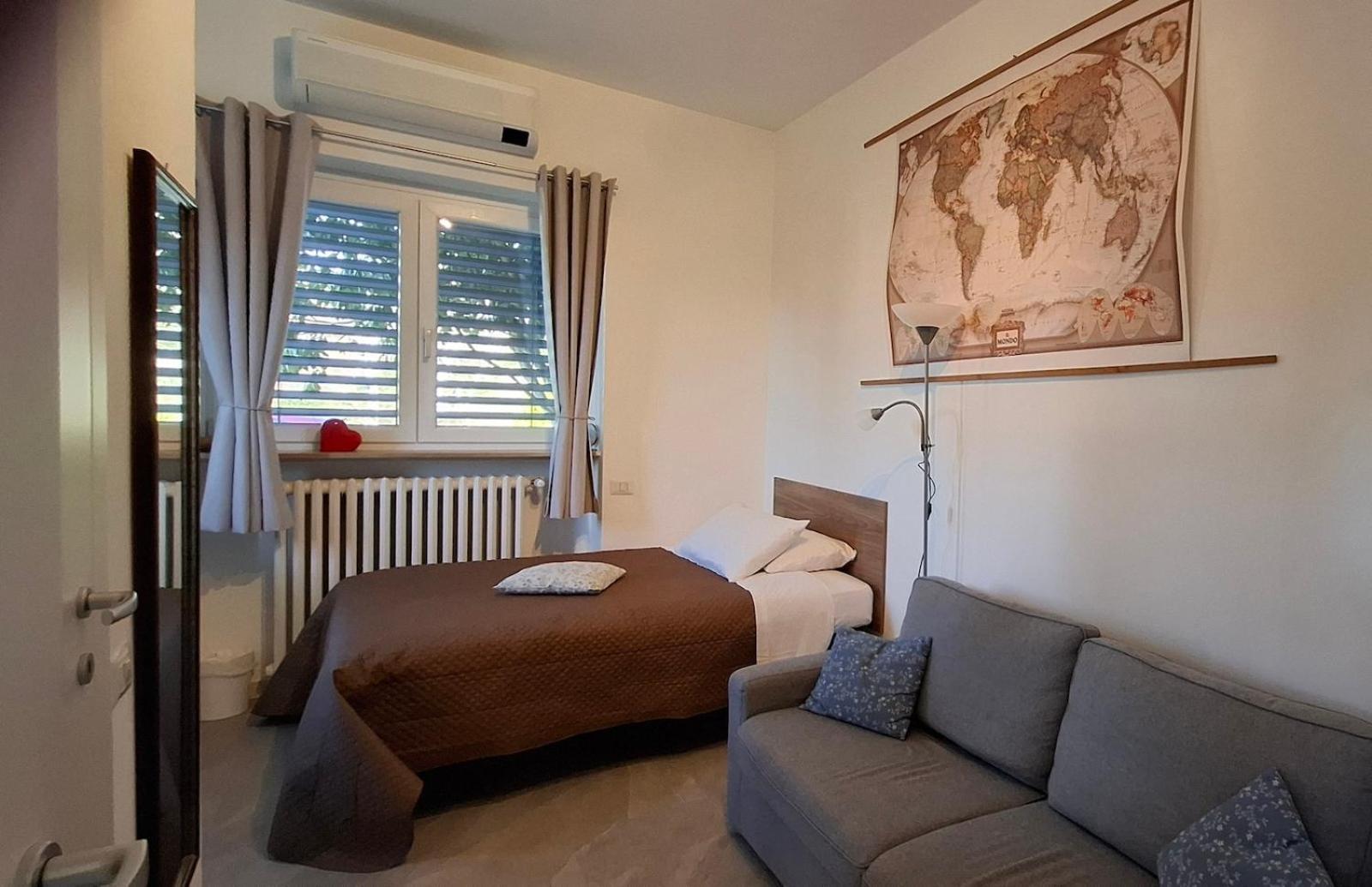 Domus 190 Rooms Varese Dış mekan fotoğraf