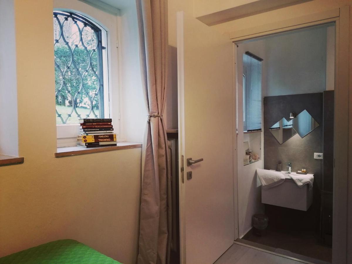 Domus 190 Rooms Varese Dış mekan fotoğraf